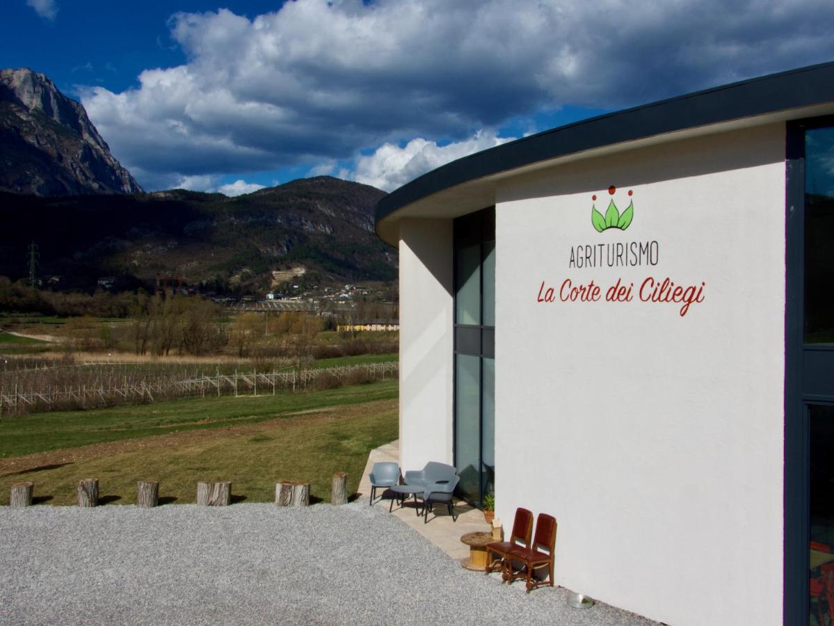 Agritur La Corte Dei Ciliegi Alojamento de Turismo Rural *