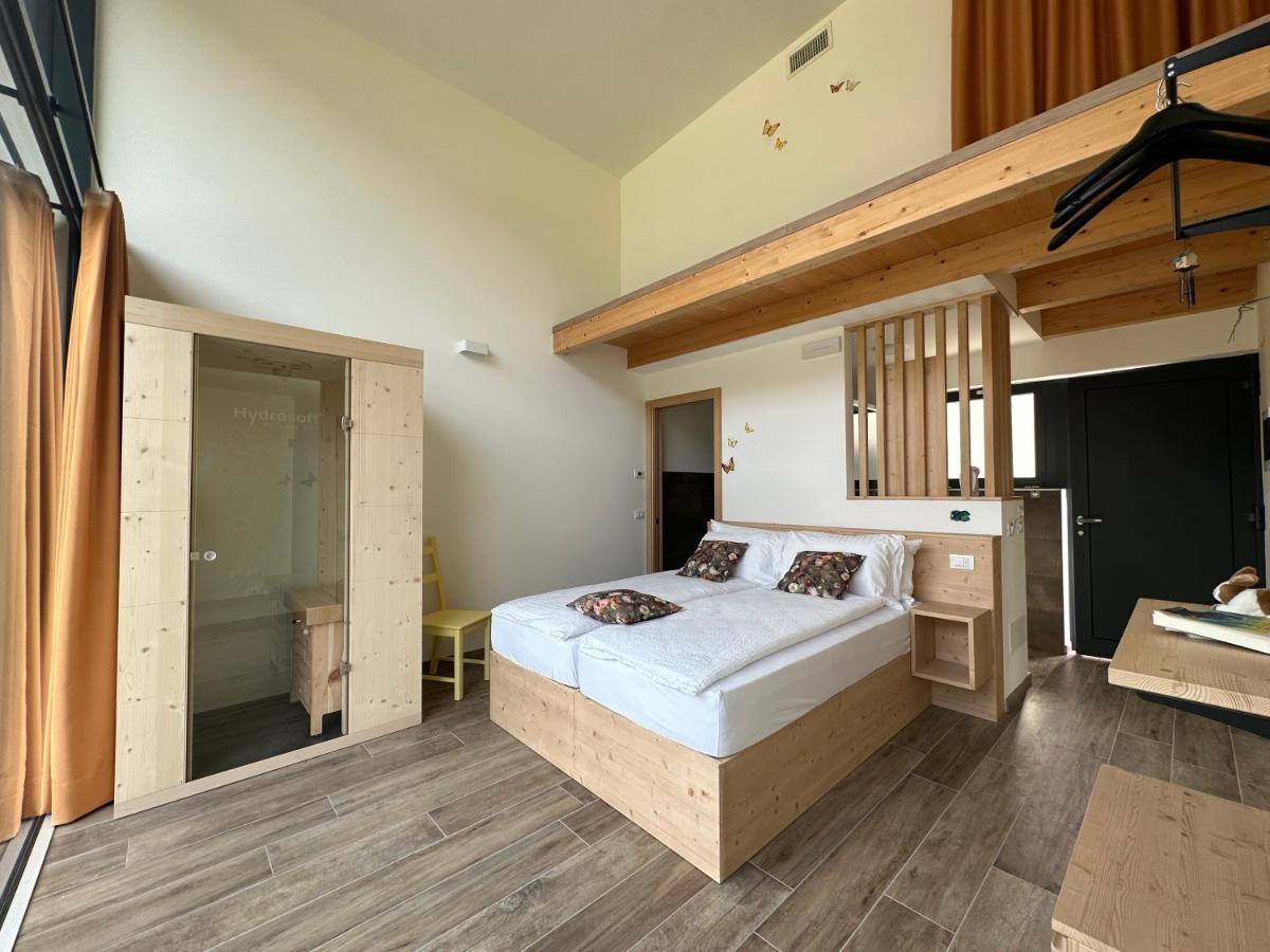Agritur La Corte Dei Ciliegi * Trente