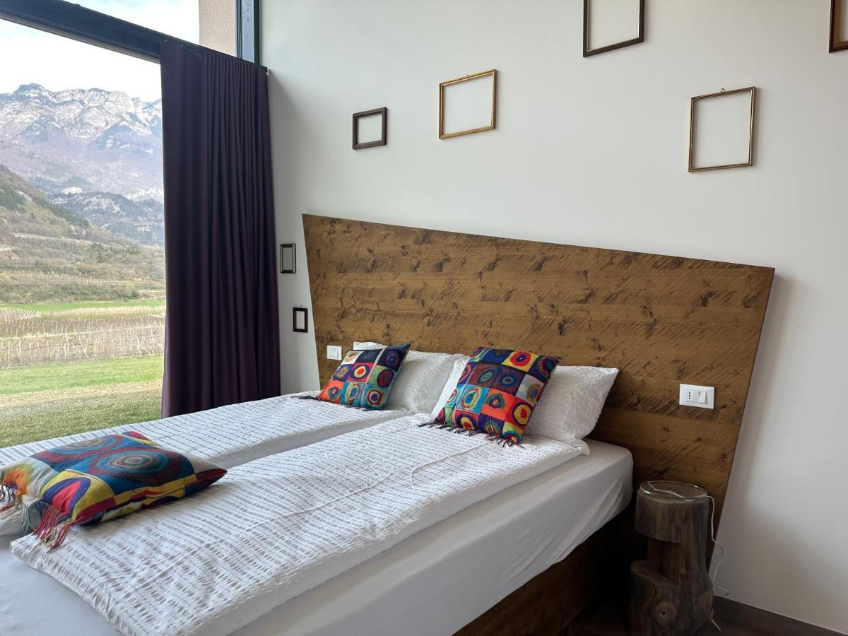 Alojamento de Turismo Rural Agritur La Corte Dei Ciliegi Trento